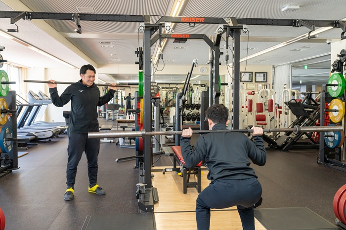 札幌国際大学　工藤大輝　トレーニング　カーリング