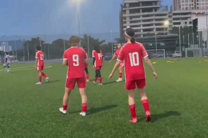 札幌国際大学　女子サッカー　ノルディーア北海道