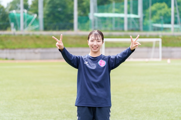 札幌国際大学　女子サッカー　ノルディーア北海道