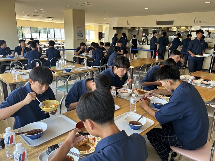 札幌国際大学　大学見学