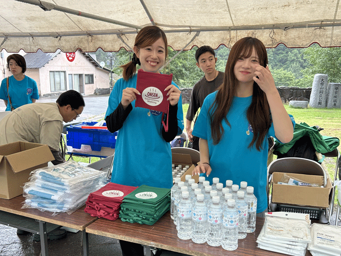 札幌国際大学　観光学部　藤崎ゼミ　層雲峡温泉　ガストロノミー