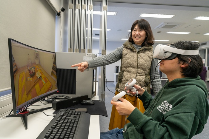 札幌国際大学　臨床心理　オープンキャンパス　メタバース