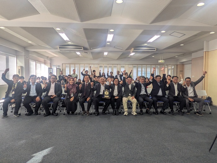 STIPRAM　札幌国際大学　インドネシア　カンファレンス