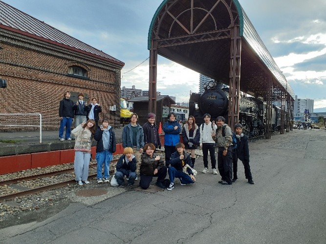 札幌国際大学　観光学部