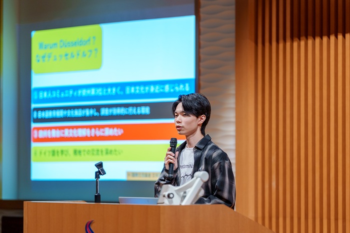 札幌国際大学　海外旅行プレゼンテーションコンテスト