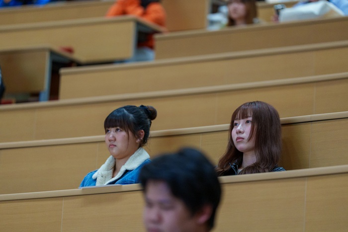 札幌国際大学　海外旅行プレゼンテーションコンテスト