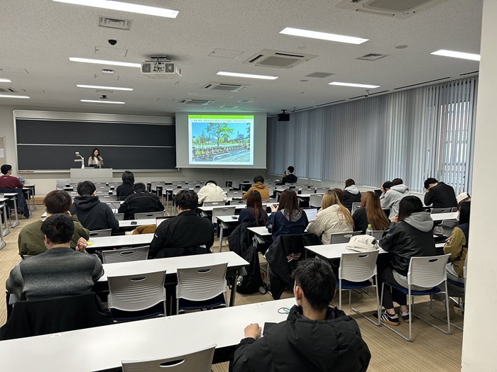 札幌国際大学　観光学部　ポロクル　シェアサイクル