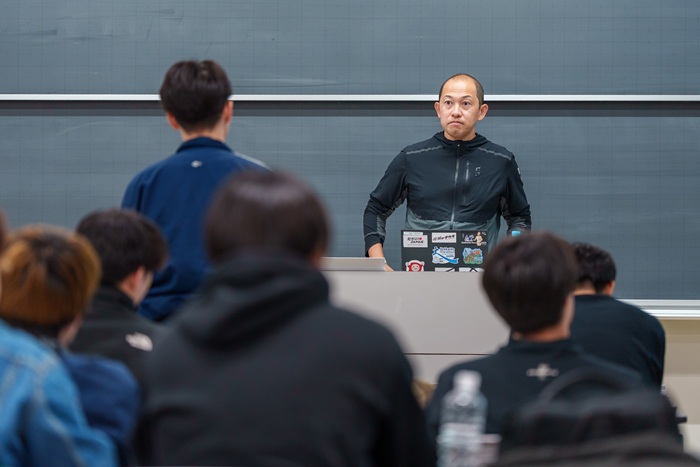 札幌国際大学　北海道マラソン　スポーツビジネス