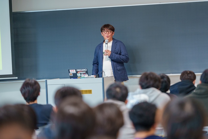 札幌国際大学　スポーツビジネス　栄建設