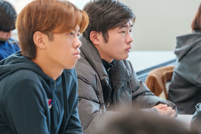 札幌国際大学　スポーツビジネス　栄建設