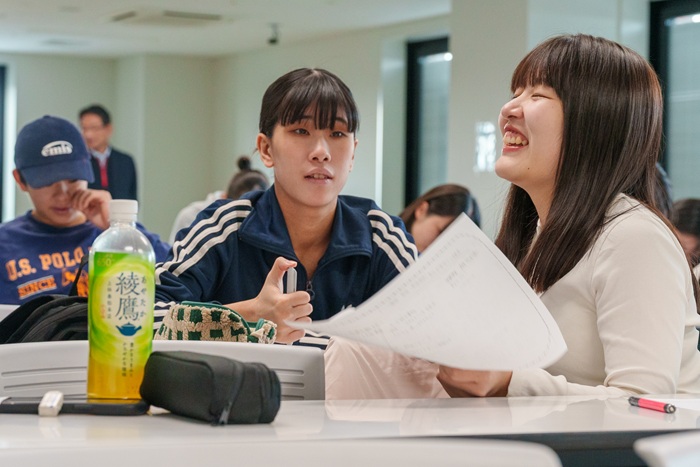 札幌国際大学　教職　スポーツ指導学科