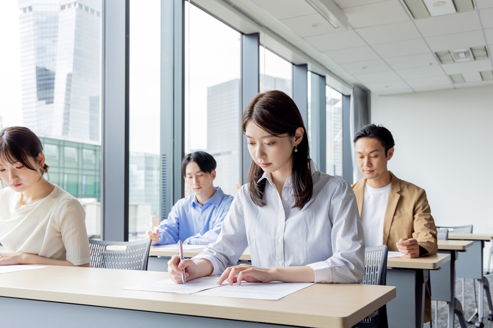 国家資格　受験