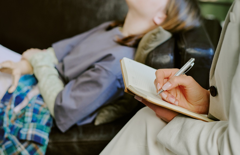 カウンセラー　心理