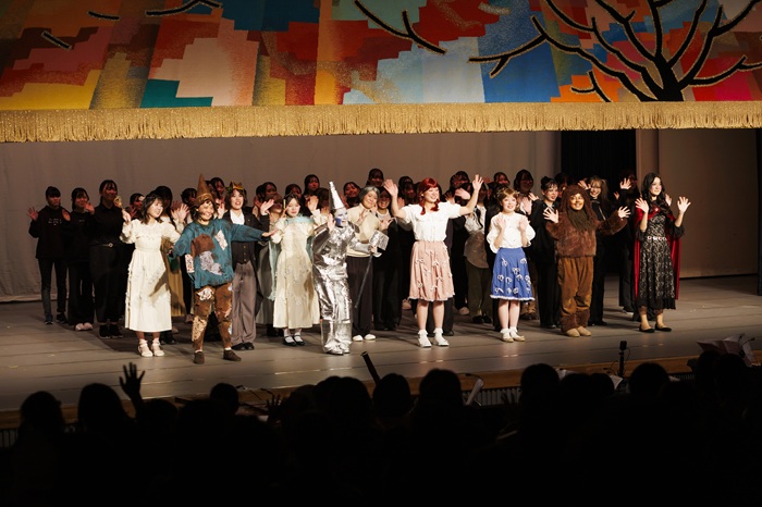 札幌国際大学短期大学部　幼児教育保育学科　わくわくフェスティバル2025