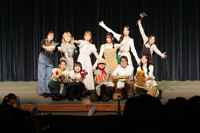 札幌国際大学短期大学部　幼児教育保育学科　わくわくフェスティバル2025