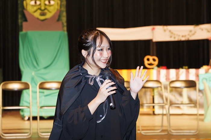 札幌国際大学短期大学部　幼児教育保育学科　わくわくフェスティバル2025