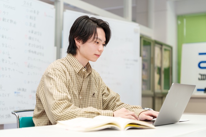 札幌国際大学　インタビュー