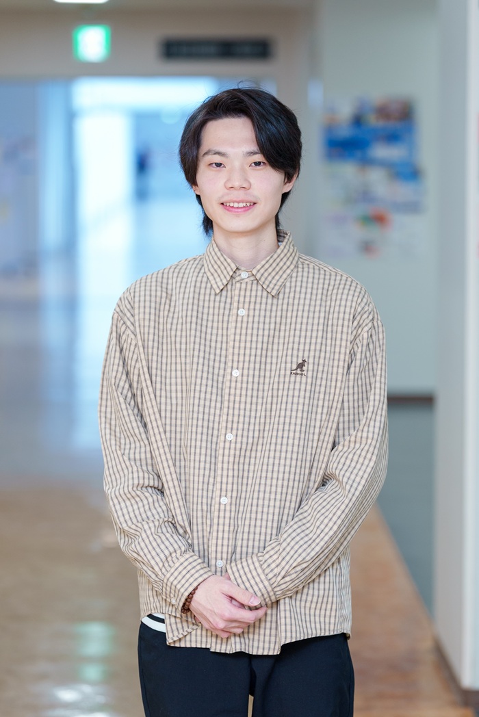 札幌国際大学　国際教養学科　Kさん