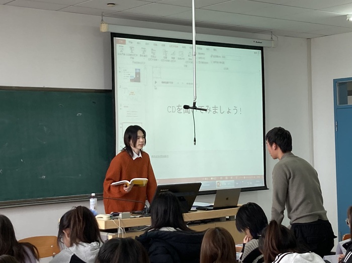 札幌国際大学　中国実習　教育実習