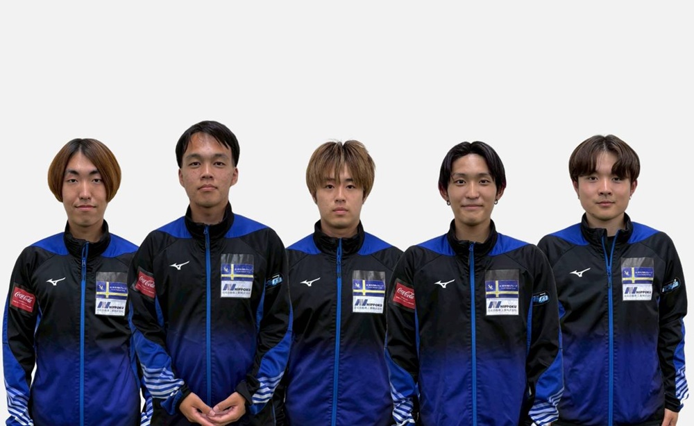 札幌国際大学　氷上部　カーリング男子