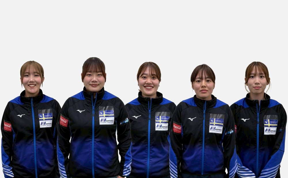 札幌国際大学　氷上部　カーリング女子