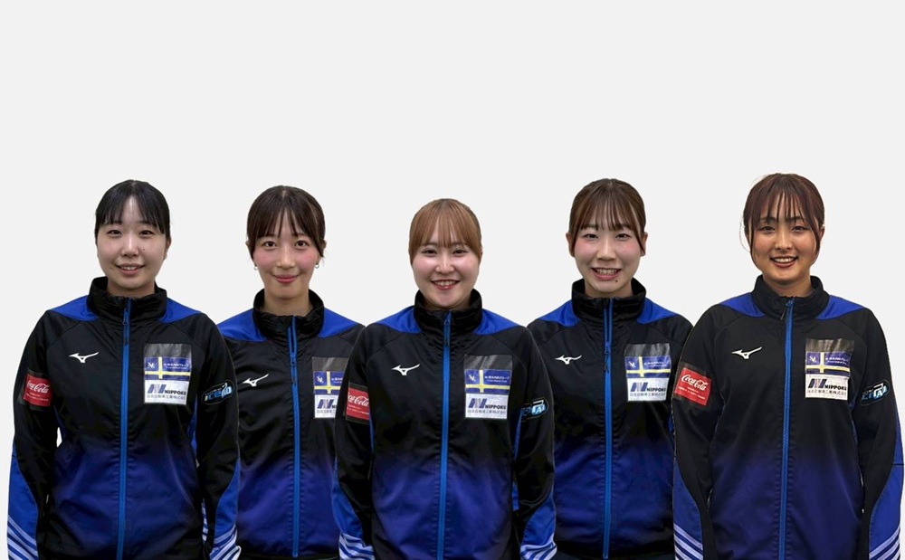 札幌国際大学　氷上部　カーリング女子