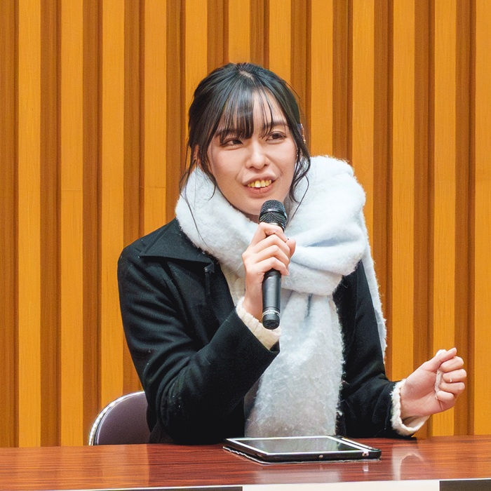 札幌国際大学　国際教養学科　パネルディスカッション