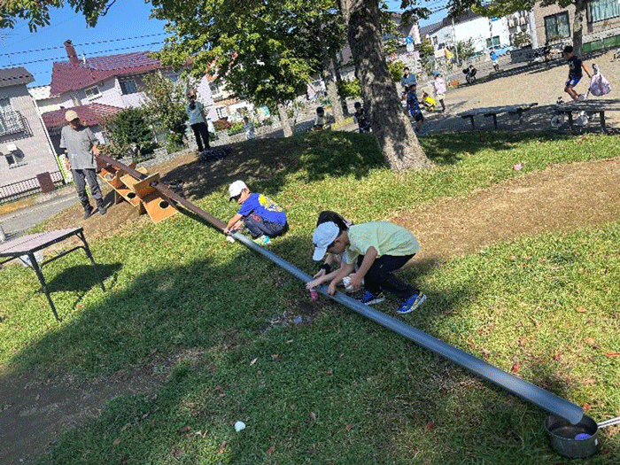 札幌国際大学　臨床心理　ボランティア