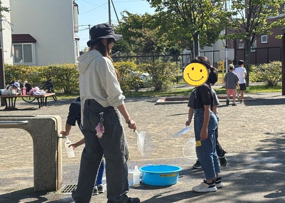 札幌国際大学　臨床心理　ボランティア