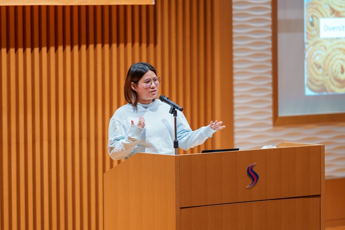 札幌国際大学　英語プレゼンテーションコンテスト