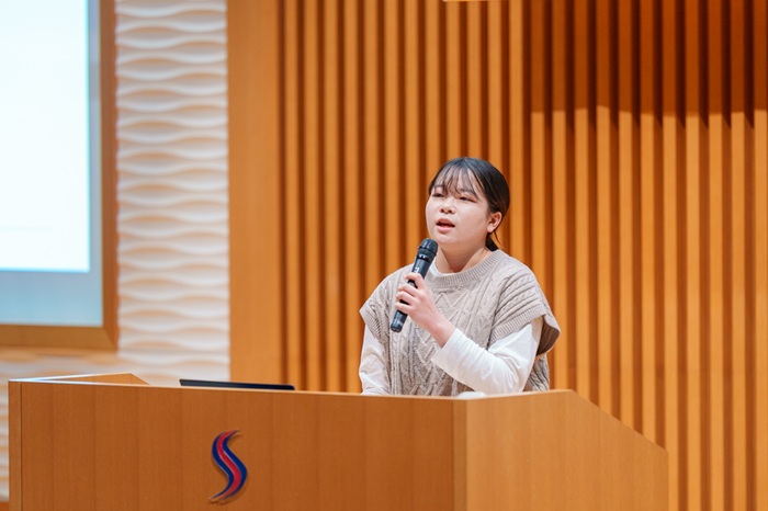 札幌国際大学　英語プレゼンテーションコンテスト