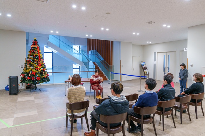 札幌国際大学　クラブ＆サークル　劇団テアトロ　クリスマスウィーク