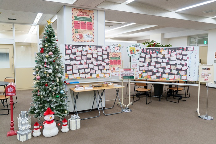 札幌国際大学　クラブ＆サークル　チアリーディング部　クリスマスウィーク