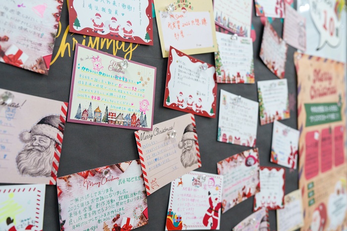 札幌国際大学　クラブ＆サークル　チアリーディング部　クリスマスウィーク