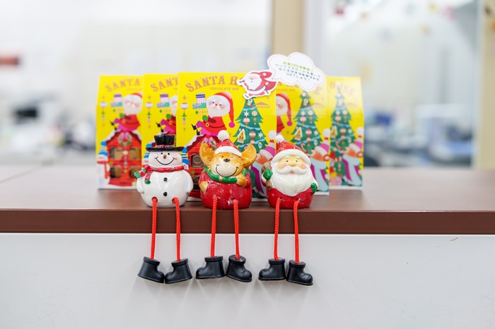 札幌国際大学　クラブ＆サークル　チアリーディング部　クリスマスウィーク