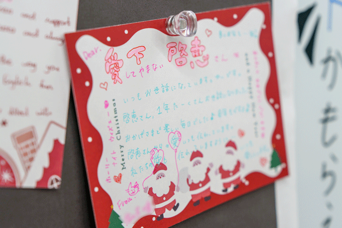 札幌国際大学　クラブ＆サークル　チアリーディング部　クリスマスウィーク