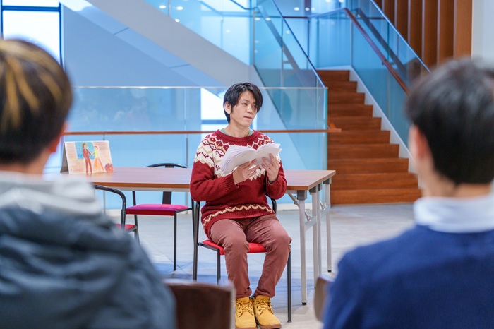 札幌国際大学　クラブ＆サークル　劇団テアトロ　クリスマスウィーク