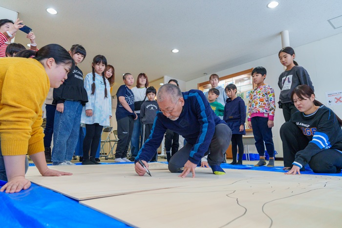 子ども心理　あべ弘士　イベント