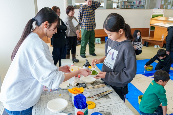 子ども心理　あべ弘士　イベント