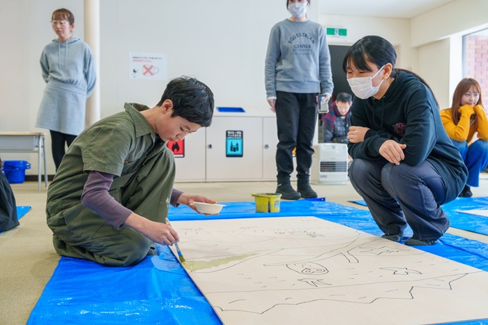 子ども心理　あべ弘士　イベント