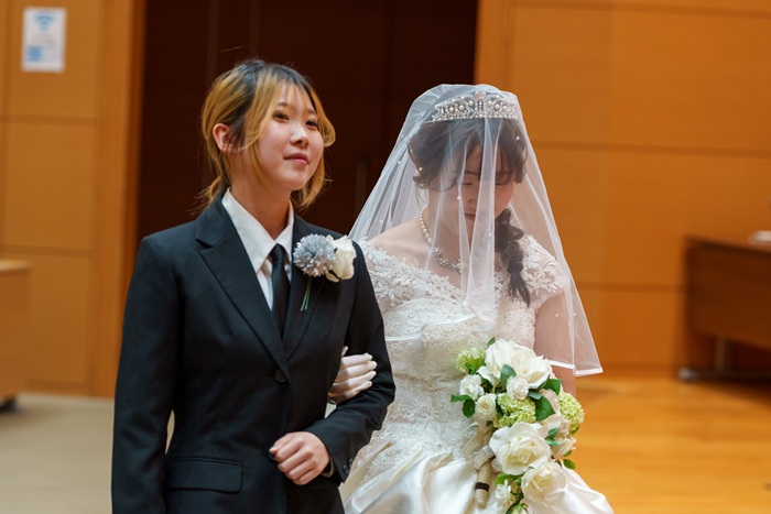 札幌国際大学　ブライダル実務