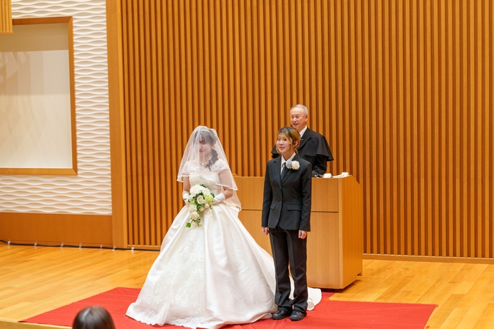 札幌国際大学　ブライダル実務