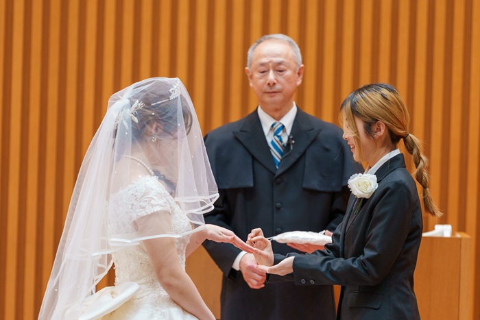 札幌国際大学　ブライダル実務