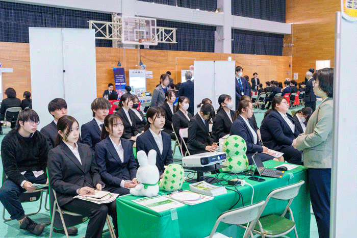 札幌国際大学　業界研究セミナー　就職活動