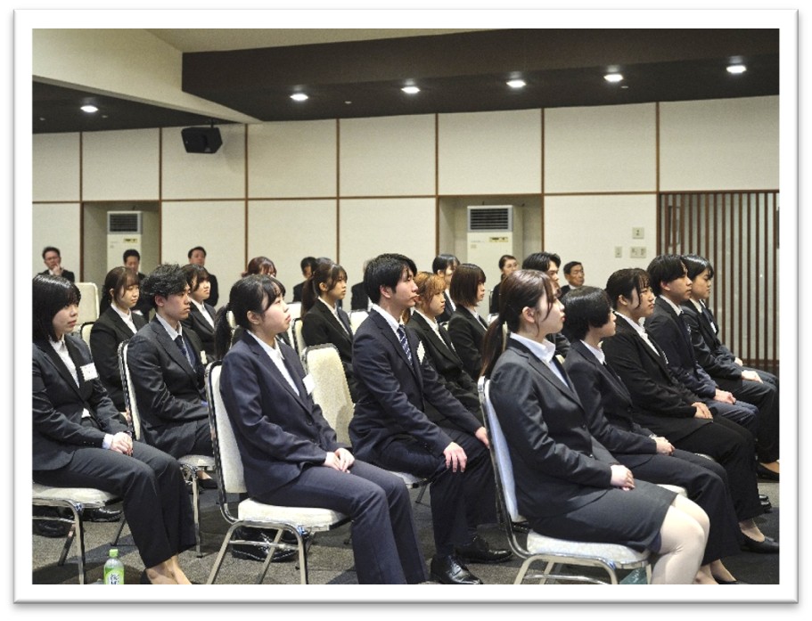 札幌国際大学　観光実践演習　鶴賀リゾート