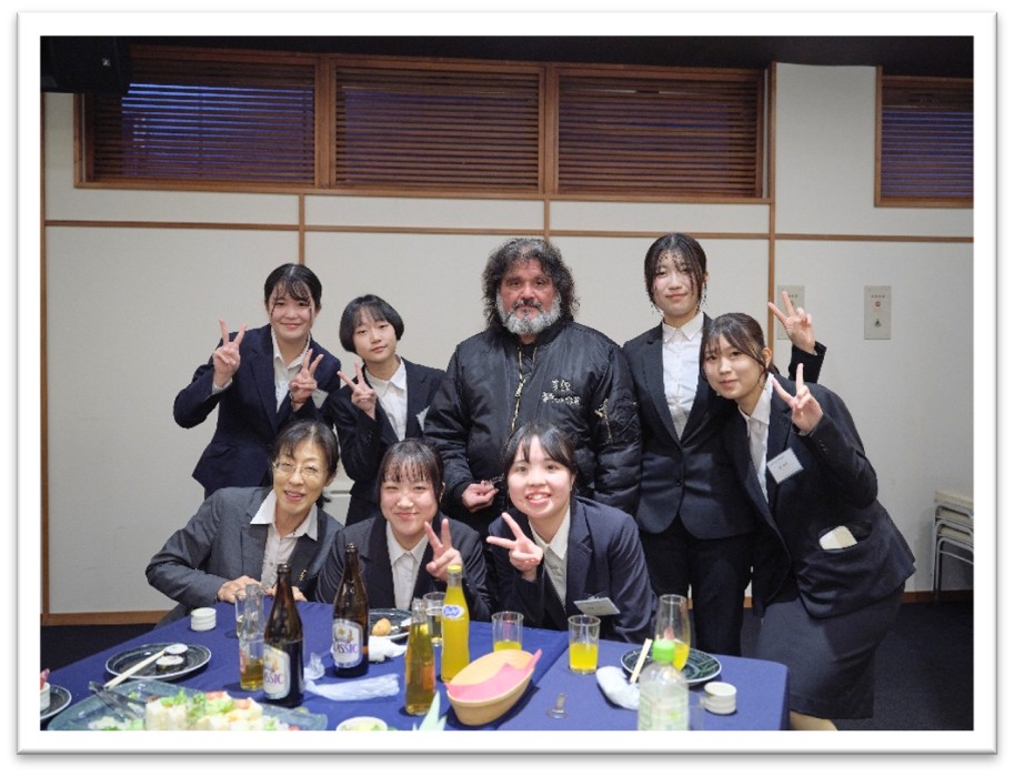 札幌国際大学　観光実践演習　鶴賀リゾート