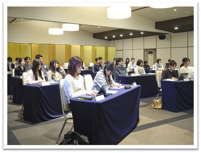 札幌国際大学　観光実践演習　鶴賀リゾート