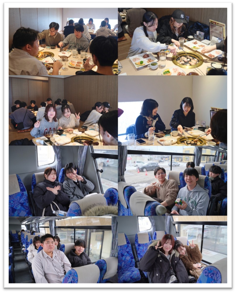 札幌国際大学　観光実践演習　鶴賀リゾート