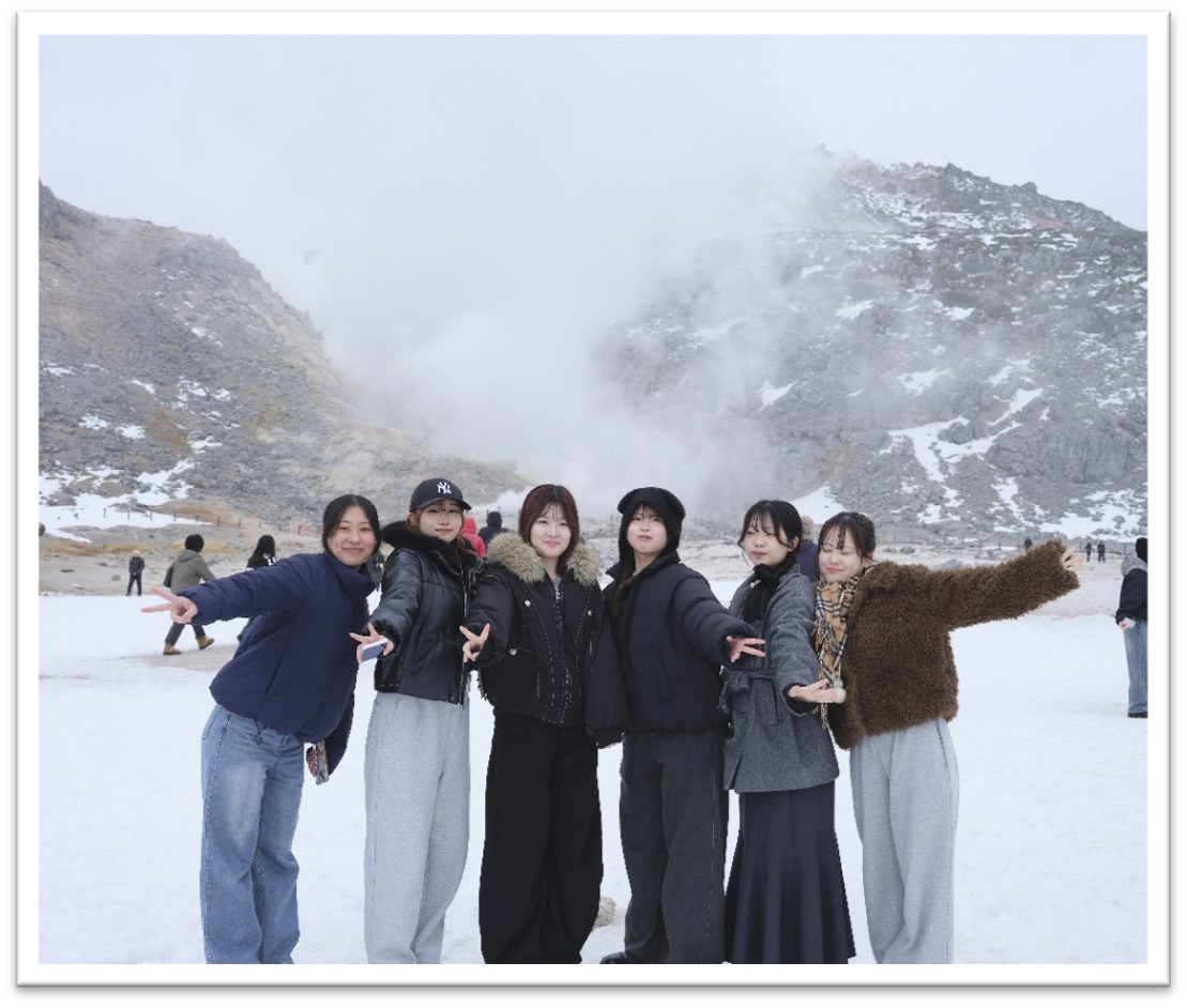 札幌国際大学　観光実践演習　鶴賀リゾート