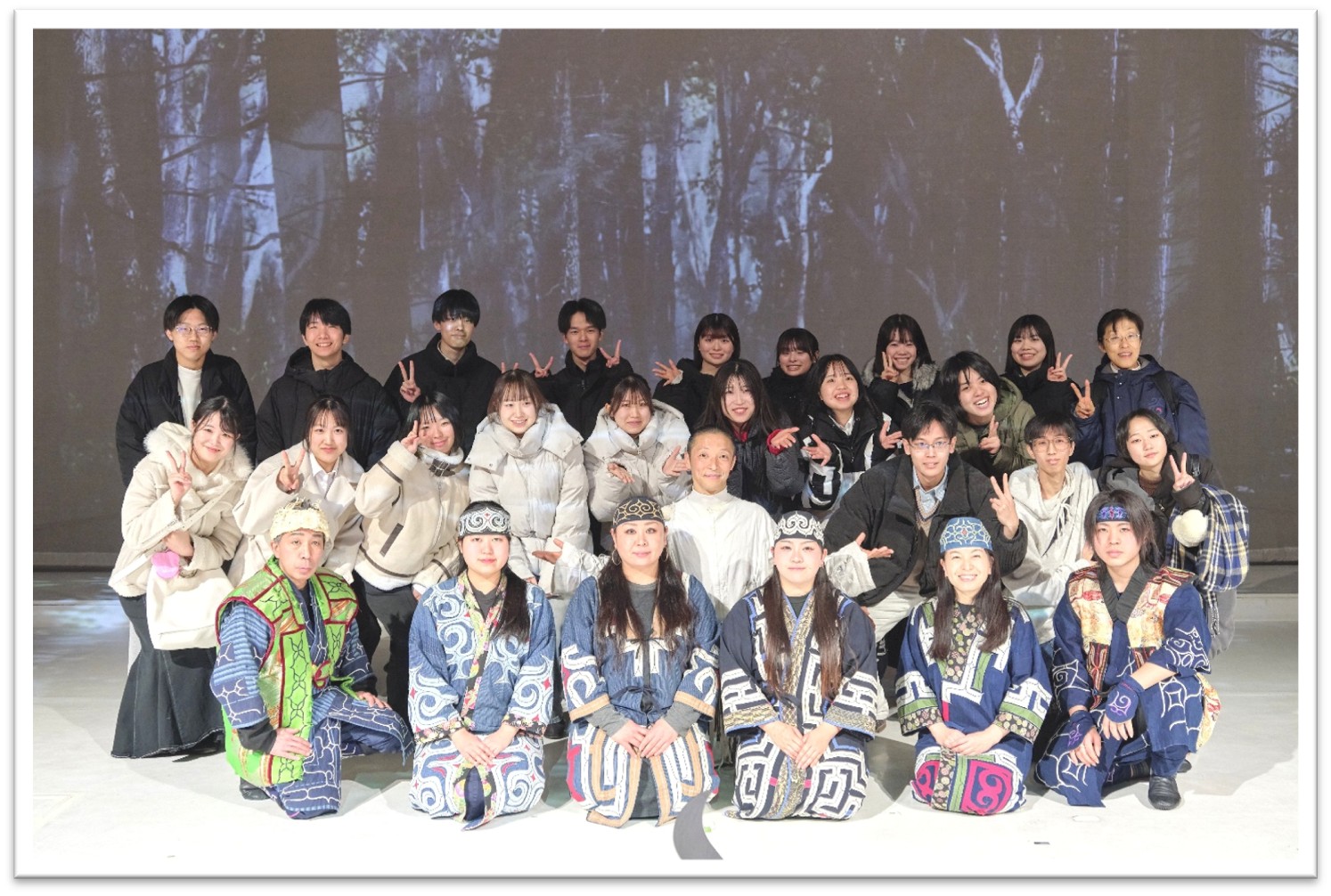 札幌国際大学　観光実践演習　鶴賀リゾート